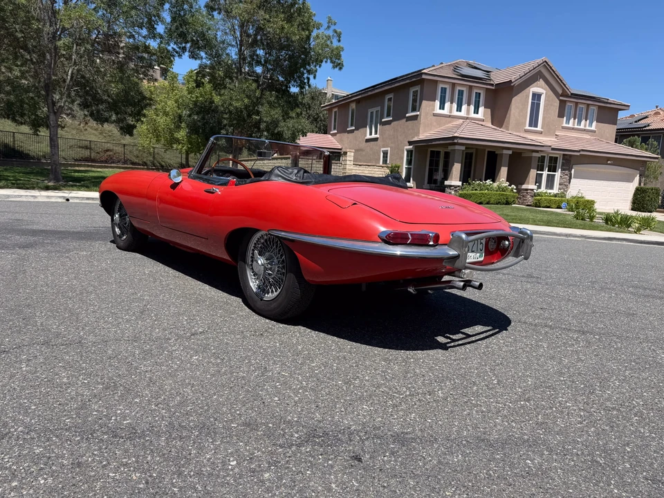 1964 Jaguar E-Type Series 1 - Image 15 of 31