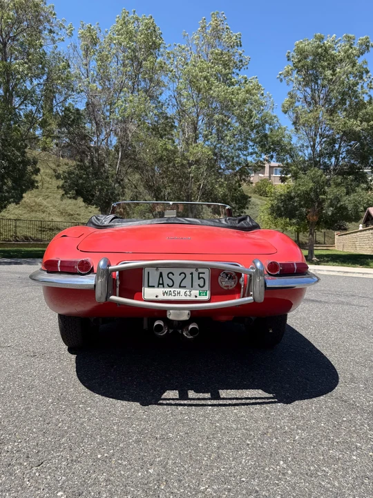1964 Jaguar E-Type Series 1 - Image 14 of 31