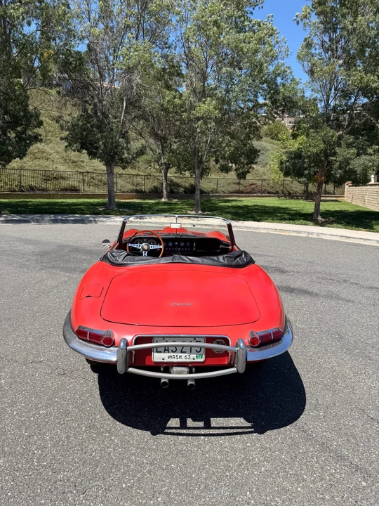 1964 Jaguar E-Type Series 1 - Image 13 of 31