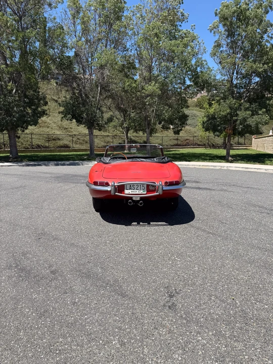 1964 Jaguar E-Type Series 1 - Image 12 of 31
