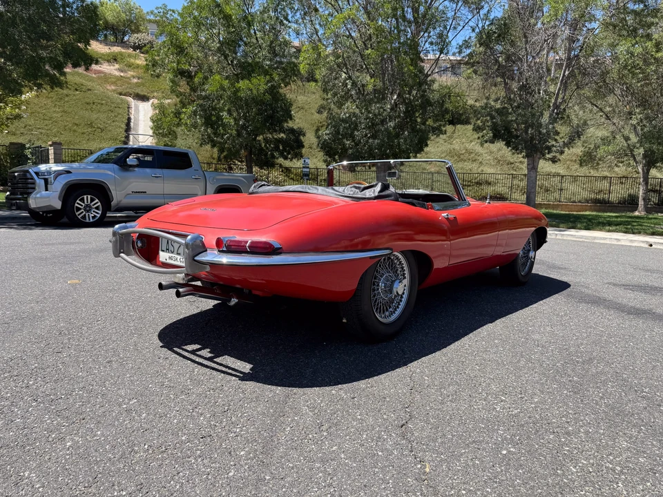 1964 Jaguar E-Type Series 1 - Image 10 of 31