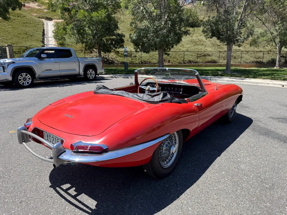 1964 Jaguar E-Type Series 1 - Image 8 of 31
