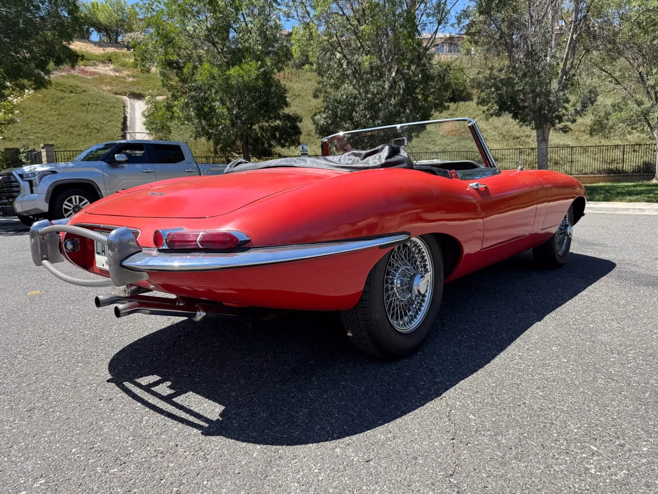 1964 Jaguar E-Type Series 1 - Image 9 of 31