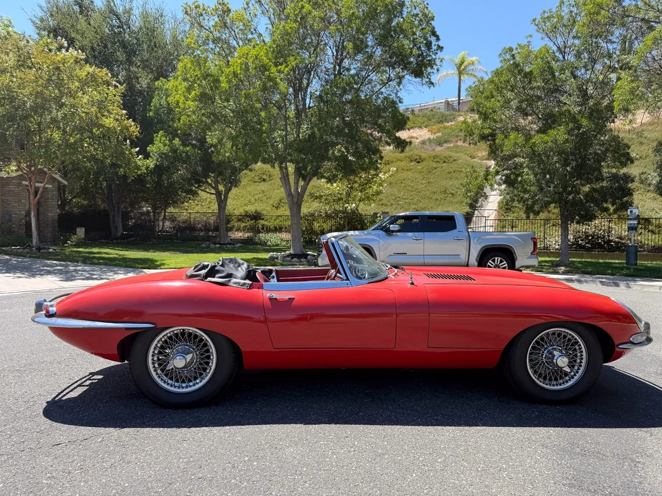 1964 Jaguar E-Type Series 1 - Image 6 of 31