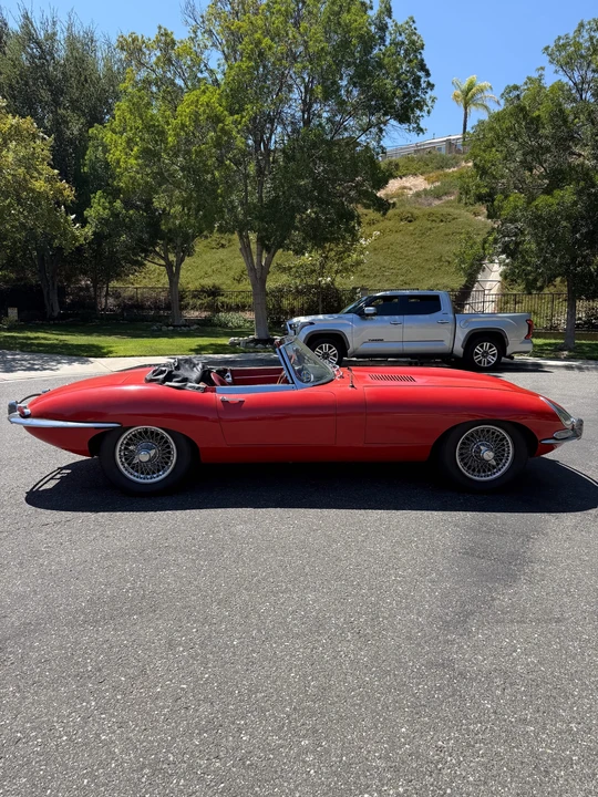 1964 Jaguar E-Type Series 1 - Image 7 of 31