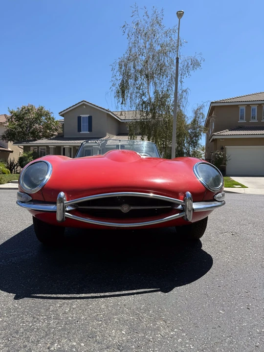 1964 Jaguar E-Type Series 1 - Image 3 of 31