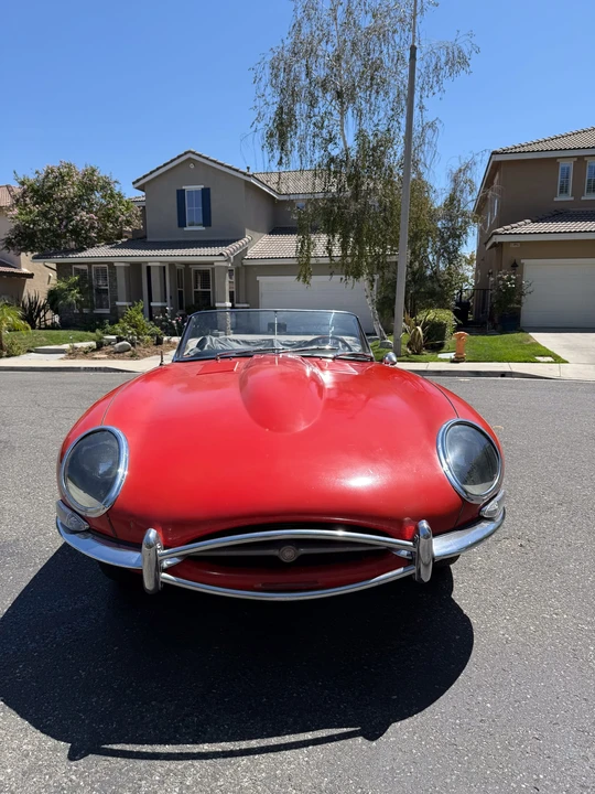 1964 Jaguar E-Type Series 1 - Image 4 of 31