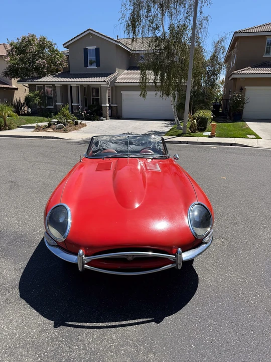 1964 Jaguar E-Type Series 1 - Image 5 of 31