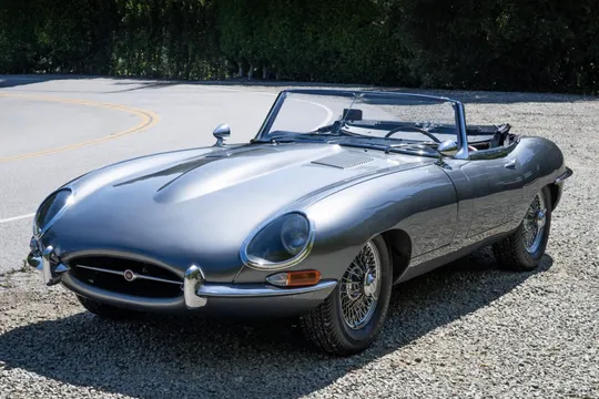 1964 Jaguar XKE Series I Roadster