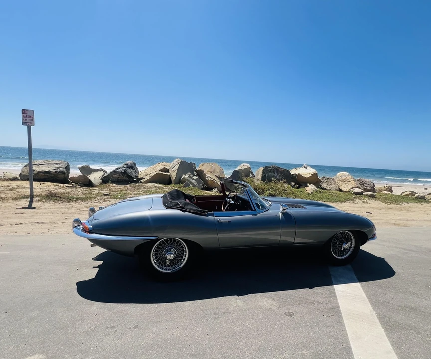 1964 Jaguar E-Type Series 1 - Image 31 of 31