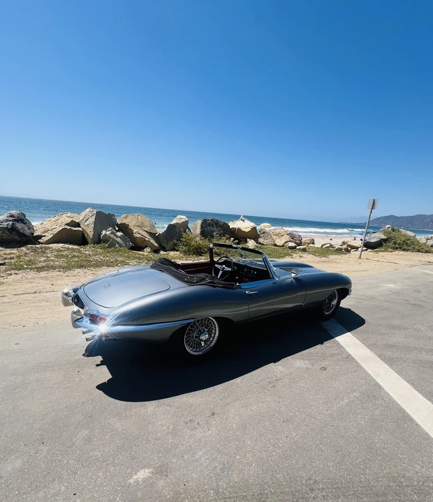 1964 Jaguar E-Type Series 1 - Image 31 of 31