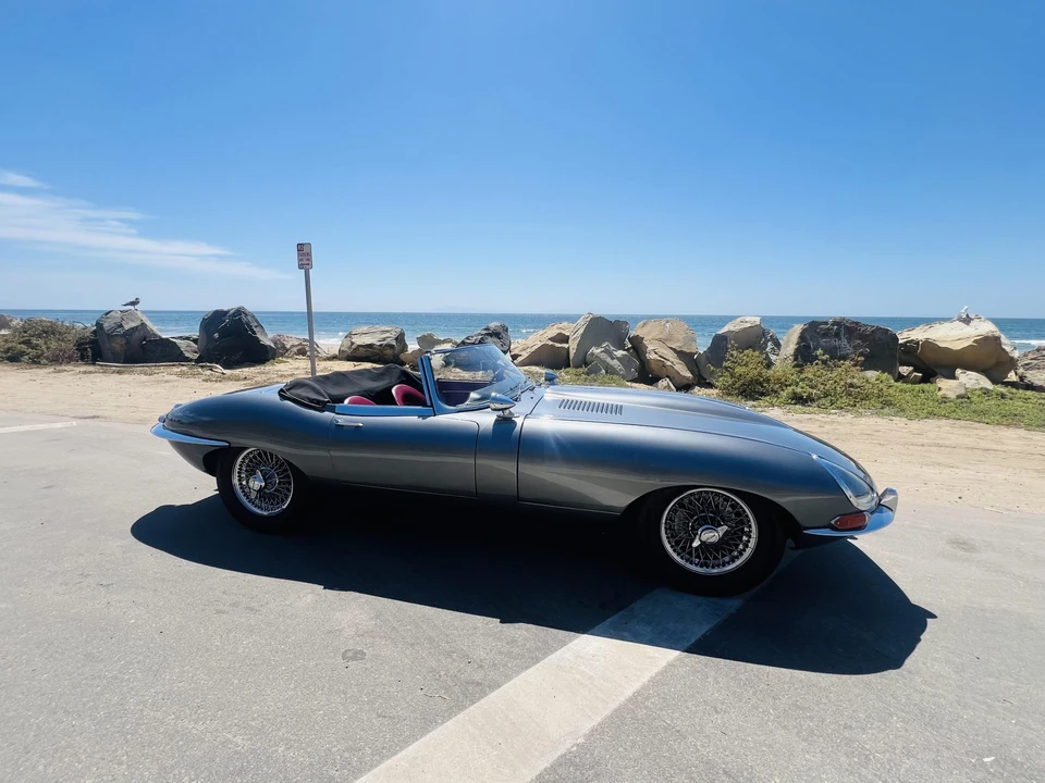 1964 Jaguar E-Type Series 1 - Image 2 of 31