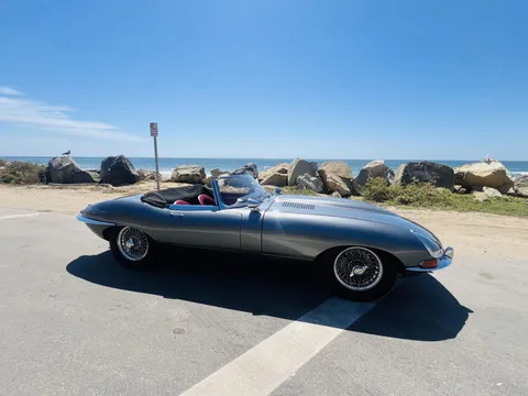1964 Jaguar E-Type Series 1 - Image 2 of 31