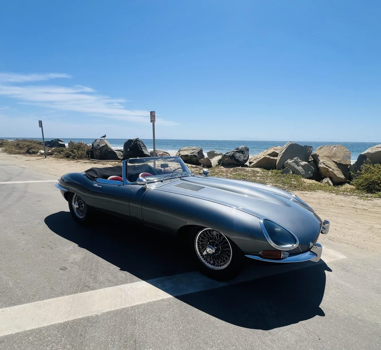 1964 Jaguar E-Type Series 1 - Image 3 of 31