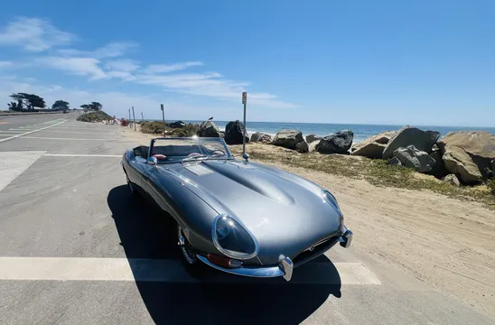 1964 Jaguar E-Type Series 1 - Image 4 of 31