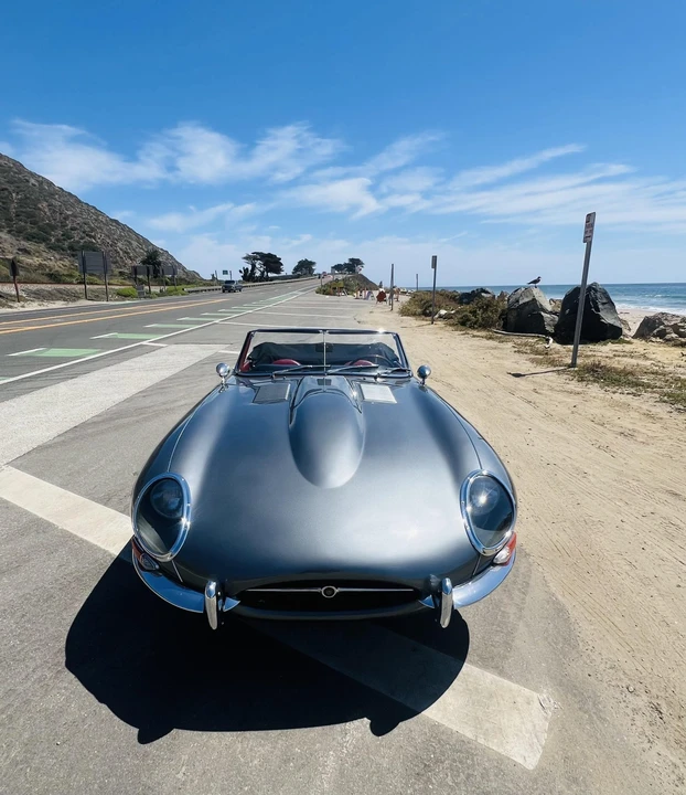 1964 Jaguar E-Type Series 1 - Image 7 of 31