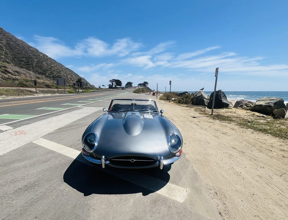 1964 Jaguar E-Type Series 1 - Image 6 of 31