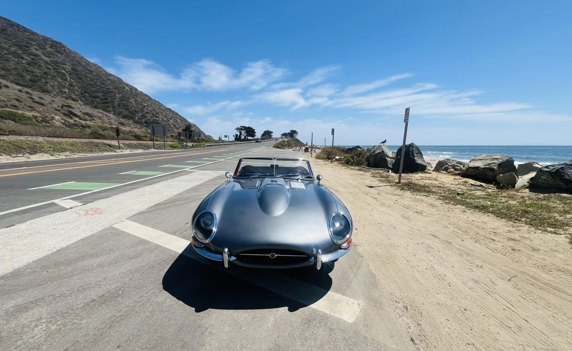 1964 Jaguar E-Type Series 1 - Image 5 of 31