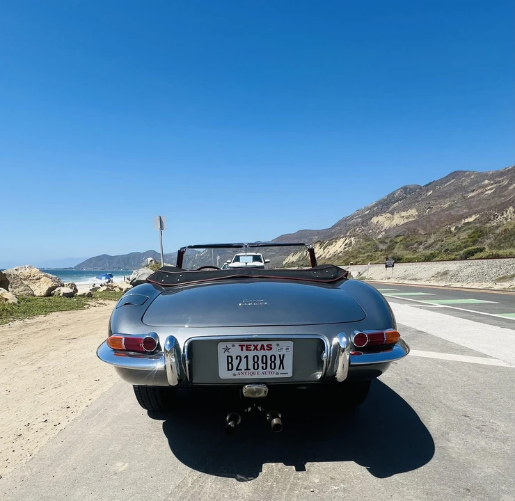 1964 Jaguar E-Type Series 1 - Image 24 of 31