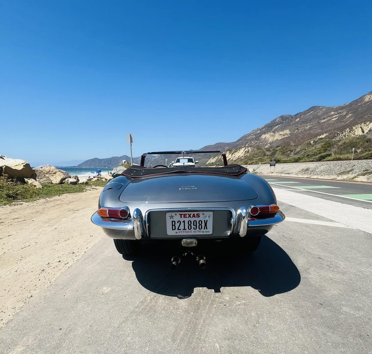 1964 Jaguar E-Type Series 1 - Image 25 of 31