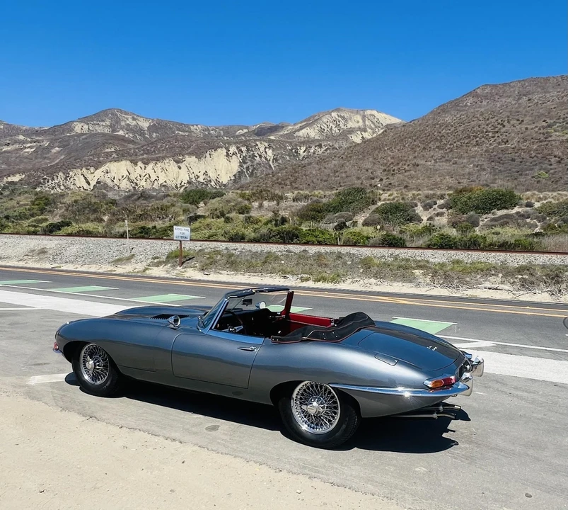 1964 Jaguar E-Type Series 1 - Image 20 of 31
