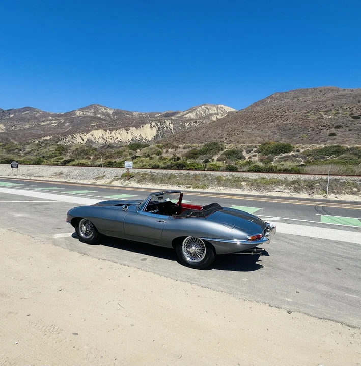 1964 Jaguar E-Type Series 1 - Image 19 of 31