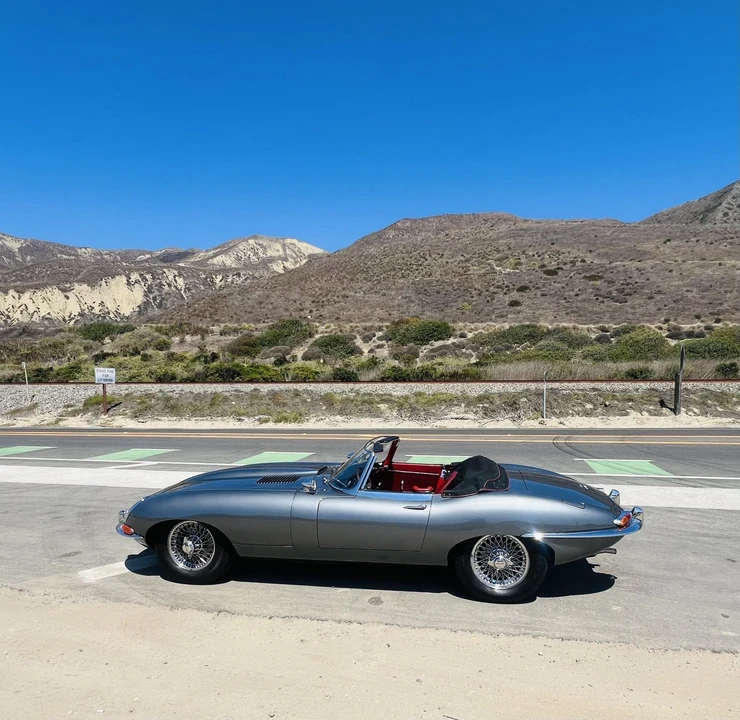 1964 Jaguar E-Type Series 1 - Image 15 of 31