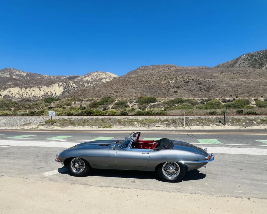 1964 Jaguar E-Type Series 1 - Image 17 of 31