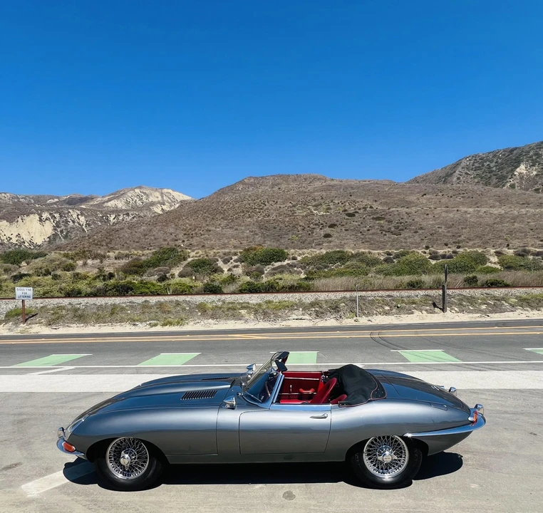 1964 Jaguar E-Type Series 1 - Image 16 of 31