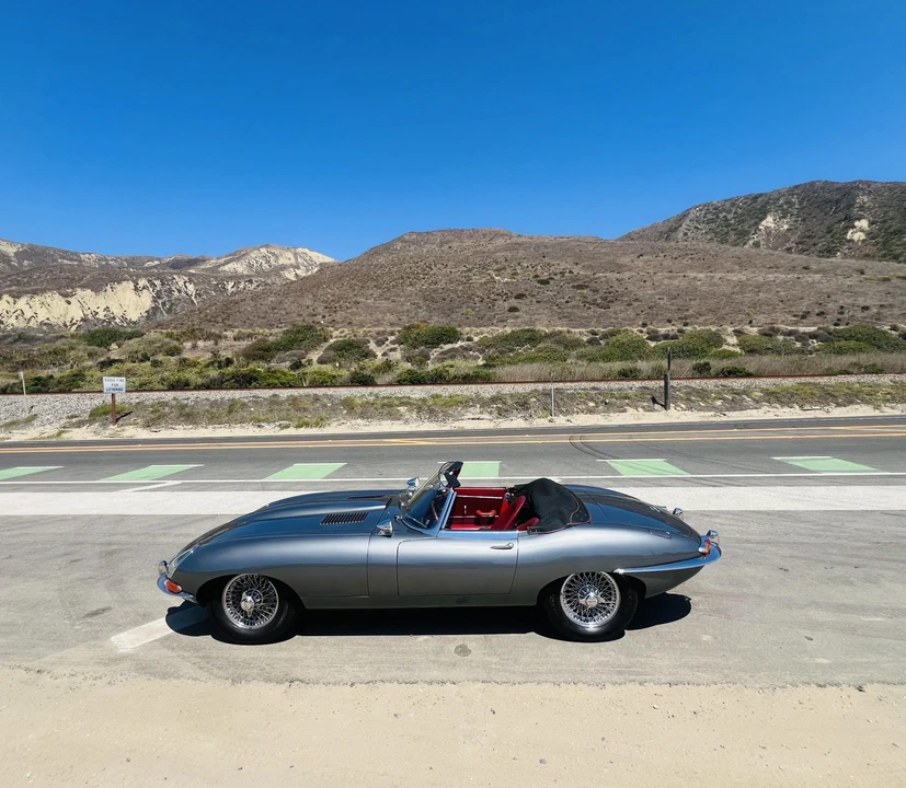 1964 Jaguar E-Type Series 1 - Image 18 of 31
