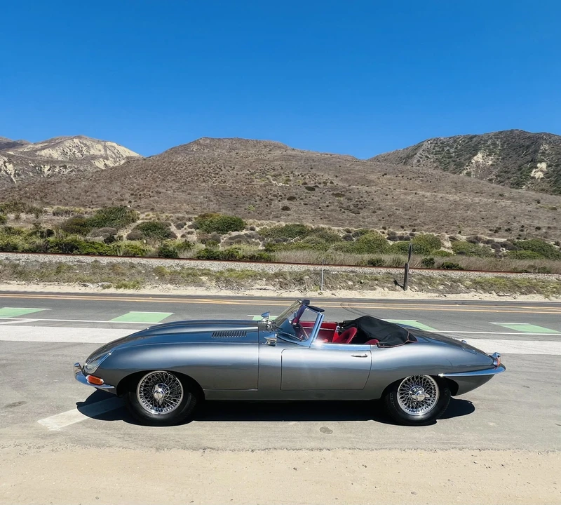 1964 Jaguar E-Type Series 1 - Image 14 of 31