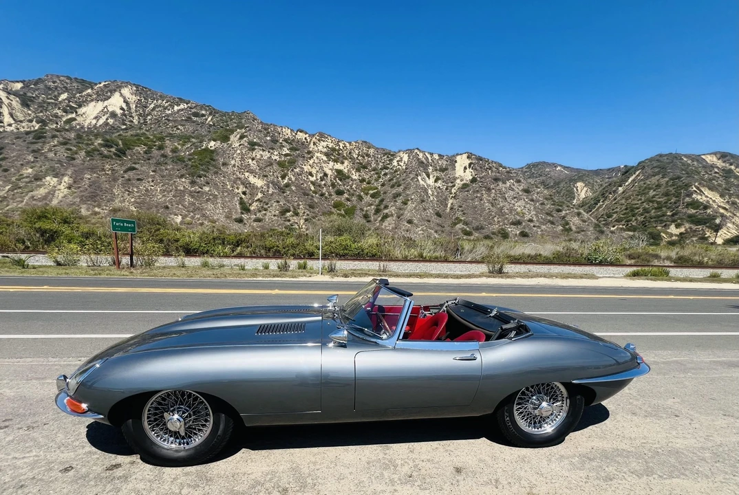 1964 Jaguar E-Type Series 1 - Image 12 of 31