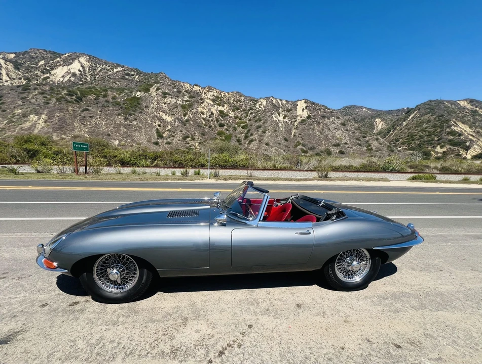 1964 Jaguar E-Type Series 1 - Image 13 of 31