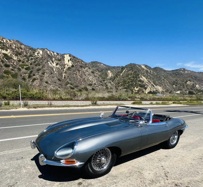 1964 Jaguar E-Type Series 1 - Image 10 of 31