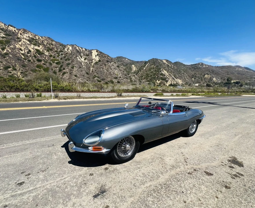 1964 Jaguar E-Type Series 1 - Image 11 of 31
