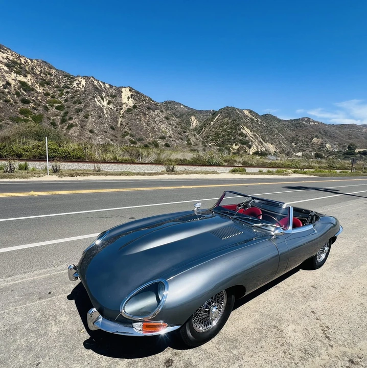 1964 Jaguar E-Type Series 1 - Image 9 of 31