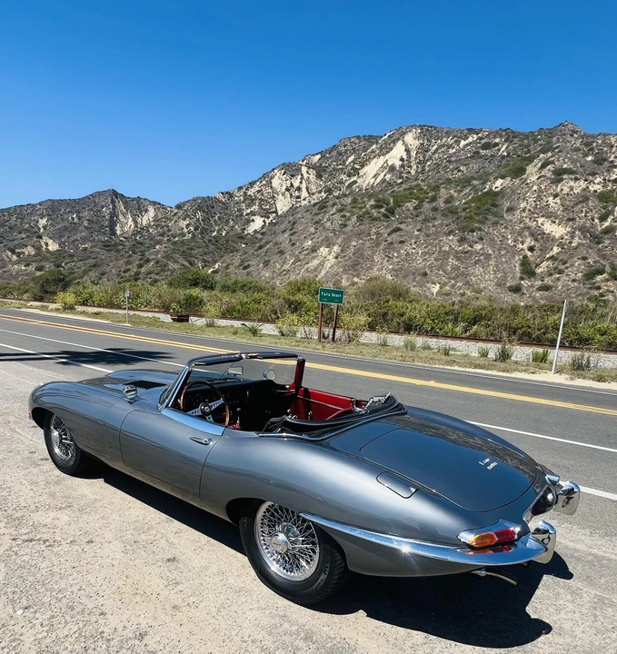 1964 Jaguar E-Type Series 1 - Image 21 of 31