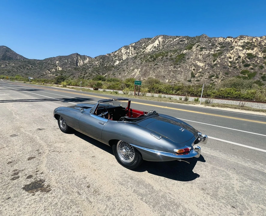 1964 Jaguar E-Type Series 1 - Image 22 of 31