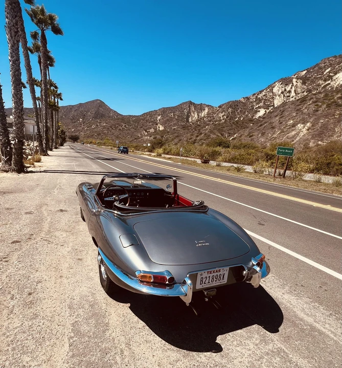 1964 Jaguar E-Type Series 1 - Image 23 of 31