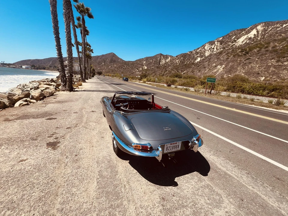 1964 Jaguar E-Type Series 1 - Image 24 of 31