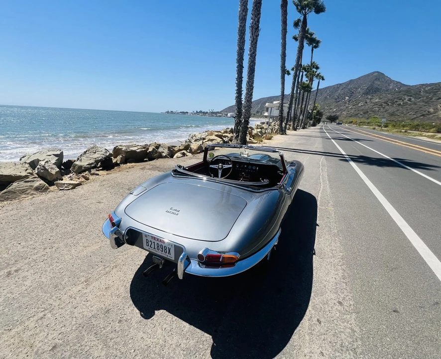 1964 Jaguar E-Type Series 1 - Image 27 of 31