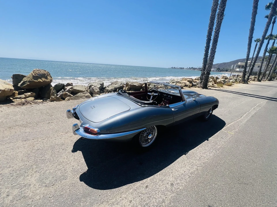 1964 Jaguar E-Type Series 1 - Image 28 of 31