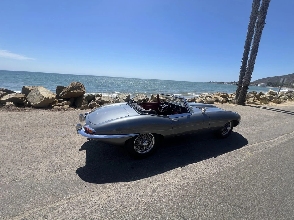 1964 Jaguar E-Type Series 1 - Image 30 of 31