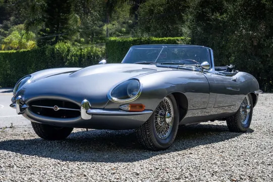 1964 Jaguar XKE Series I 3.8 Roadster