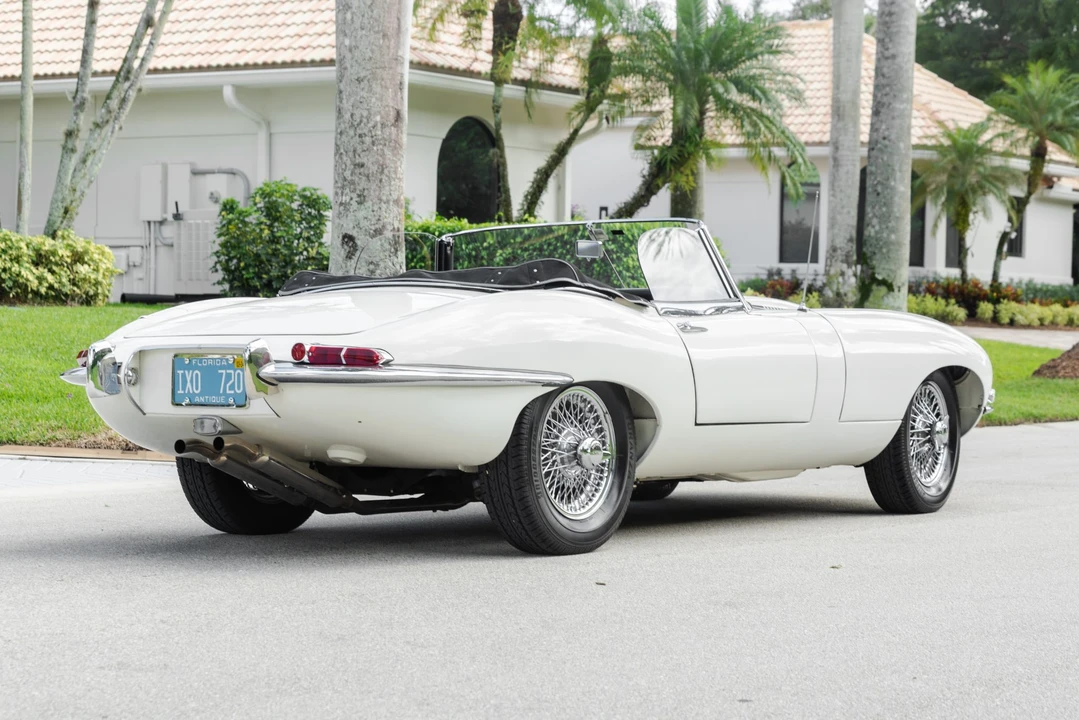 1964 Jaguar E-Type Series 1 - Image 13 of 31