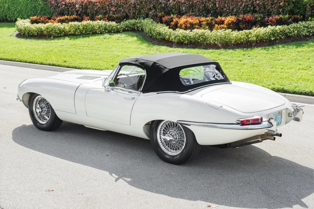 1964 Jaguar E-Type Series 1 - Image 4 of 31