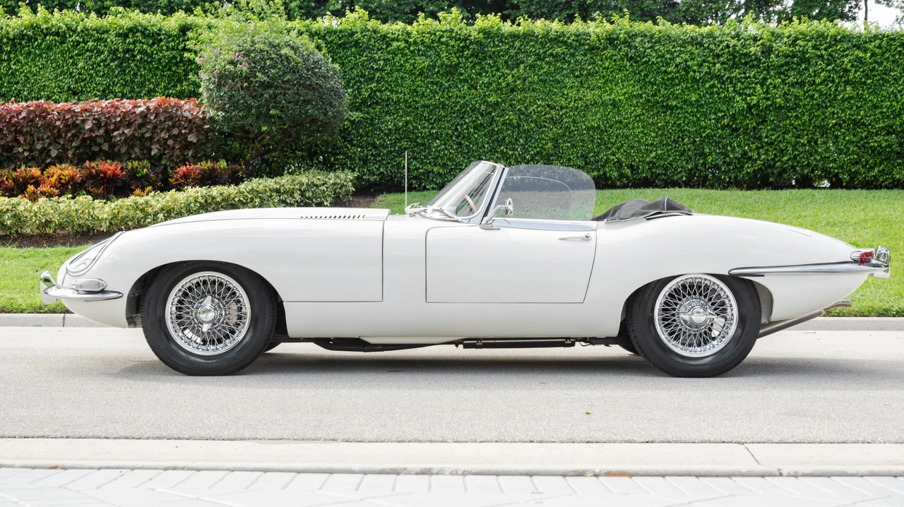 1964 Jaguar E-Type Series 1 - Image 10 of 31