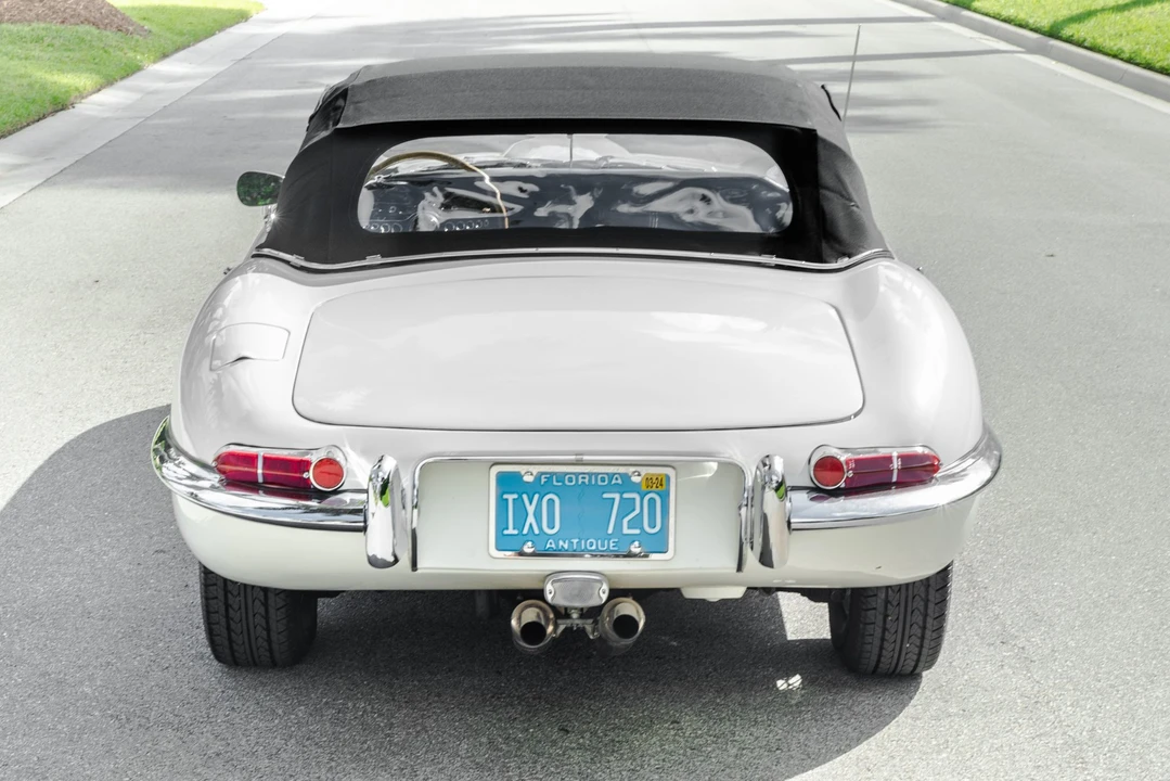 1964 Jaguar E-Type Series 1 - Image 5 of 31
