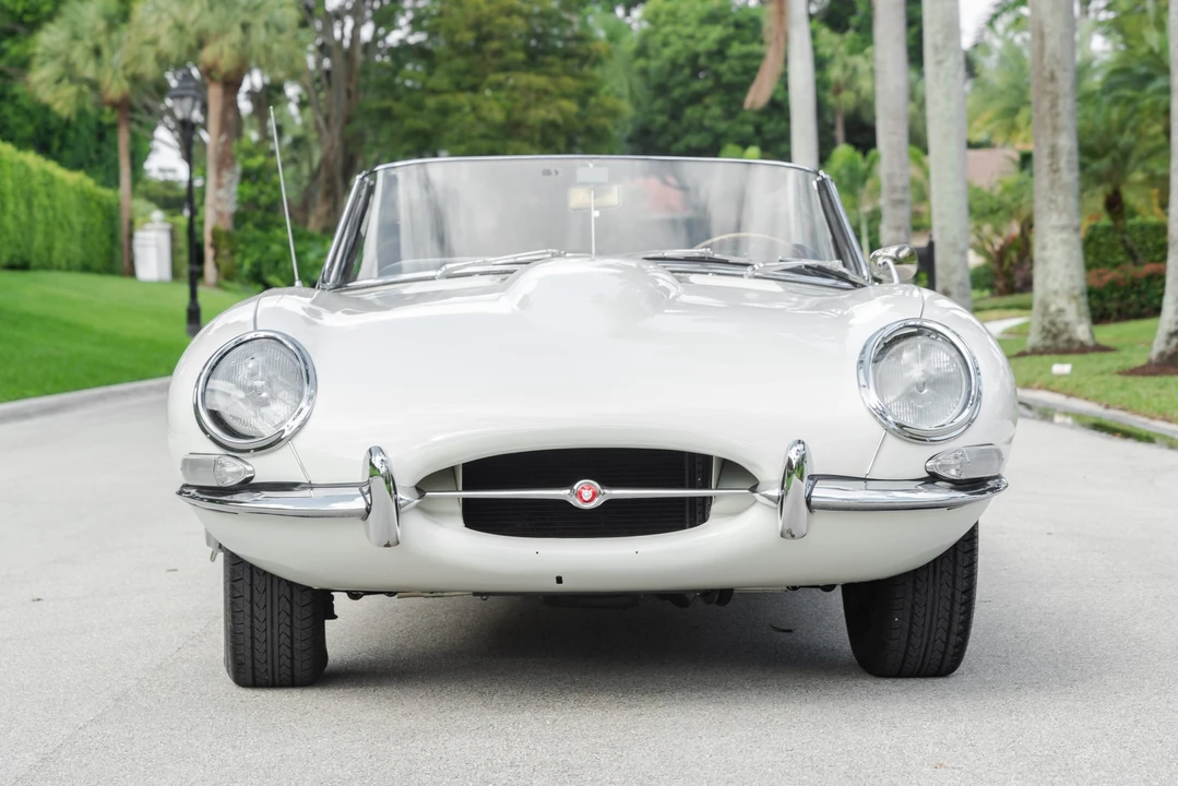 1964 Jaguar E-Type Series 1 - Image 16 of 31