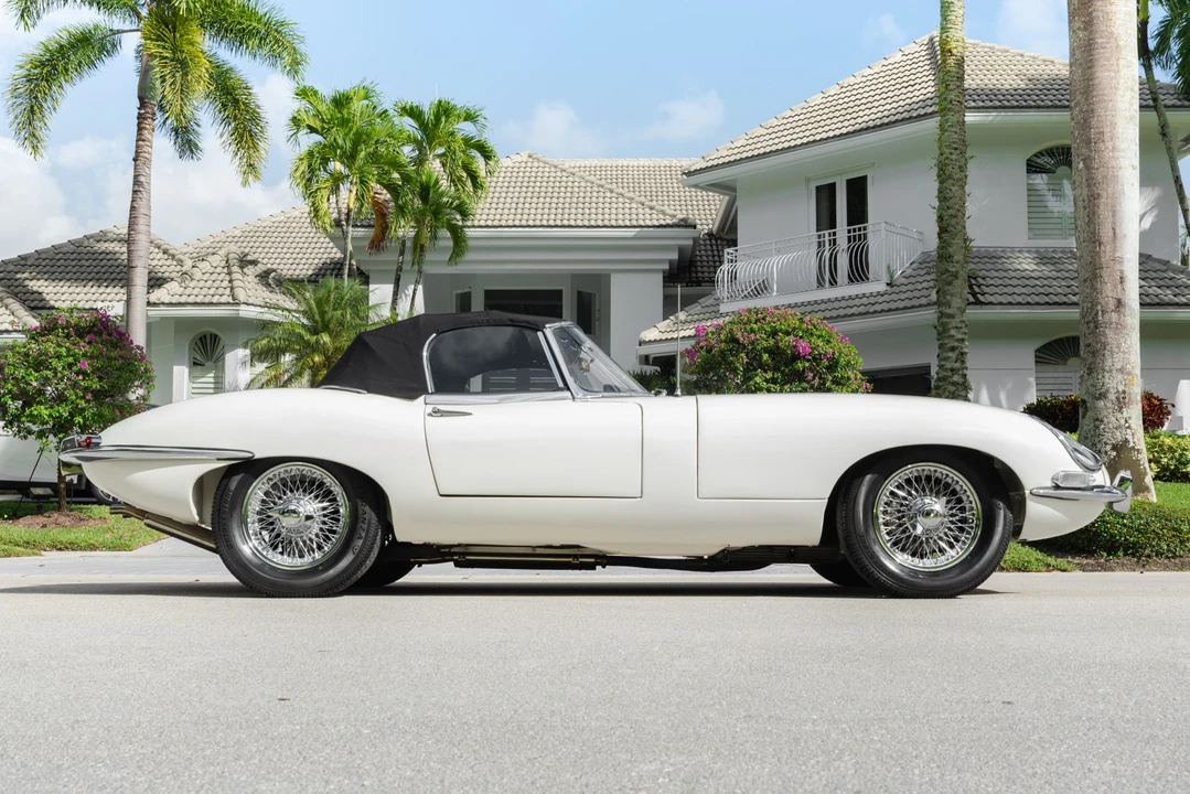 1964 Jaguar E-Type Series 1 - Image 7 of 31